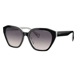 Kính Mát Nữ Ralph Lauren RA5315U 6066/36 Sunglasses Màu Đen