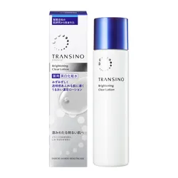 Nước Hoa Hồng Transino Brightening Clear Lotion 150ml