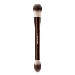 Cọ Trang Điểm Hai Đầu Hourglass Ambient Lighting Edit Brush Màu Nâu