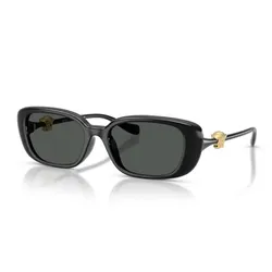 Kính Mát Nữ Versace VE4504D GB187 Sunglasses Màu Đen