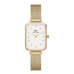 Đồng Hồ Nữ Daniel Wellington Watch DW00100599 Màu Vàng