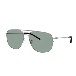 Kính Mát Moncler Sunglasses ME4004 100682 Màu Xanh/Bạc
