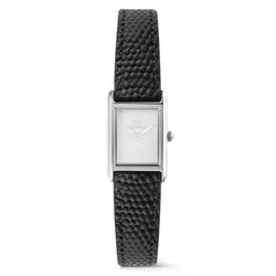 Đồng Hồ Nữ Daniel Wellington Bound Mini Black Lizard DW00100901 Màu Đen Trắng