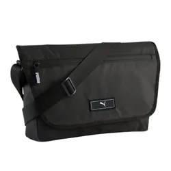 Túi Đeo Chéo Puma Deck 6L Messenger Bag 91871 01 Black Màu Đen