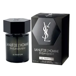 Nước Hoa Nam Yves Saint Laurent YSL La Nuit De L'Homme Le Parfum 100ml