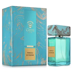 Nước Hoa Unisex Gritti Neroli Extreme EDP 100ml