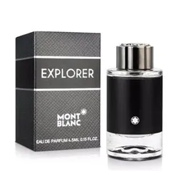 Nước Hoa Nam Montblanc Explorer Eau de Parfum Mini 4.5ml