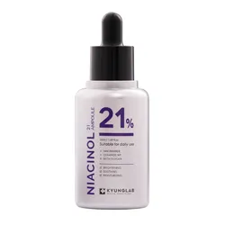 Tinh Chất Hỗ Trợ Dưỡng Sáng Da Kyunglab Niacinol 21% Ampoule 50ml
