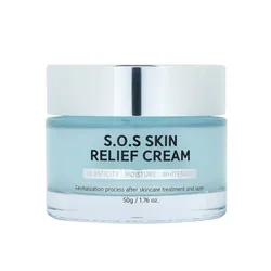 Kem Dưỡng Phục Hồi Da Sena Demar S.O.S Skin Relief Cream 50g