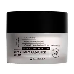 Kem Dưỡng Cấp Ẩm, Trắng Da KyungLab Ultra-Light Radiance Cream 50ml
