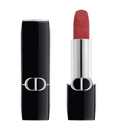 Son Lì Dior Rouge Dior Couture Velvet Màu 720 Icone Hồng Đất