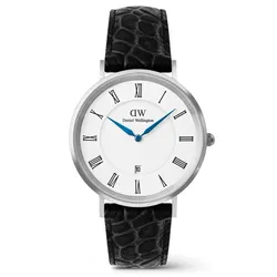 Đồng Hồ Nam Daniel Wellington Classic DW00100914 Màu Đen Trắng