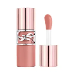 Son Kem Yves Saint Laurent YSL Lovenude Lip Stain 01 Undressed Pink Lipstick Màu Hồng Mauve