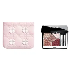 Bảng Phấn Mắt 5 Ô Màu Dior Diorshow 5 Couleurs Limited 883 Lucky Rosewood (Bản Giới Hạn)