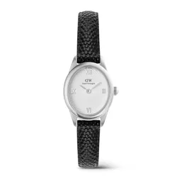Đồng Hồ Nữ Daniel Wellington Ophelia Watch DW00100887 Màu Đen - Bạc