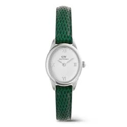 Đồng Hồ Nữ Daniel Wellington Ophelia Watch DW00100889 Màu Xanh - Bạc