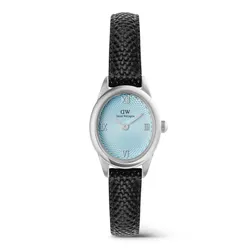 Đồng Hồ Nữ Daniel Wellington Ophelia Watch DW00100896 Màu Đen - Xanh Blue