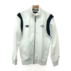 Áo Khoác Nam Adidas Long Sleeve Zip Jacket 9158502 Màu Trắng