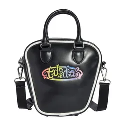 Túi Xách Tay Adidas x Jeremy Scott Bowling Mini JX3194 Màu Đen