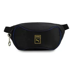 Túi Đeo Hông Unisex Puma Waist Bag 9181601 Màu Đen