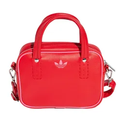 Túi Xách Tay Nữ Adidas Adicolor XS JX7875 Màu Đỏ
