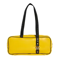 Túi Đeo Vai Nữ Adidas Elongated Airliner Bag KE0687 Màu Vàng