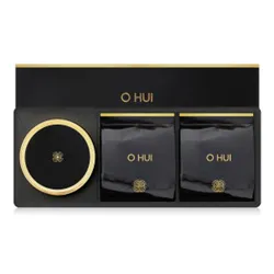 Set Phấn Nước Chống Nắng Che Phủ Và Dưỡng Trắng Da&nbsp;Ohui Ultimate Cover Mesh Cushion SPF50 PA+++ Tone 1