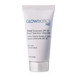 Kem Chống Nắng Nâng Tone Glowbiotics Tinted Sunscreen SPF 30 Broad Spectrum 60ml