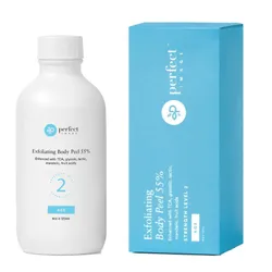 Dung Dịch Hỗ Trợ Thay Da Sinh Học Perfect Image Exfoliating Body Peel 55% 120ml