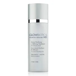 Tinh Chất Làm Sạch Và Cải Thiện Làn Da Glowbiotics Acne Clarifying Refining Treatment 30ml