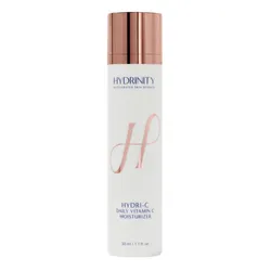 Kem Dưỡng Da Hỗ Trợ Làm Sáng, Cấp Ẩm Hydrinity HYDRI-C Daily Vitamin C Moisturizer 50ml