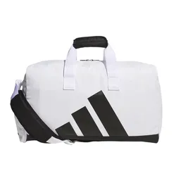 Túi Trống Adidas Golf Performance Big Logo Duffle Bag JM2726 Màu Trắng