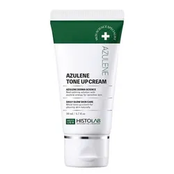 Kem Dưỡng Nâng Tông Tự Nhiên Và Làm Dịu Da Histolab Azulene Tone Up Cream SPF 50+/PA+++ 50ml