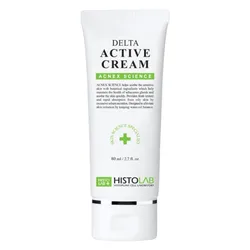 Kem Hỗ Trợ Giảm Mụn Và Kiểm Soát Bã Nhờn Histolab Delta Active Cream 80ml