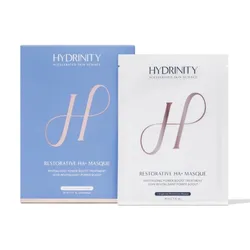 Mặt Nạ Hỗ Trợ Phục Hồi Da, Cấp Ẩm Hydrinity Restorative Ha+ Masque 30ml (01 Miếng)