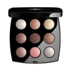 Bảng Phấn Mắt Chanel Les 9 Ombres 587 The New Smoky 9 Ô