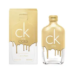 Nước Hoa Unisex Calvin Klein CK One Gold EDT Spray 100ml