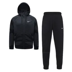 Bộ Thể Thao Nam Nike Pro Therma-FIT Black DQ4831-010/ DQ5406-010 Màu Đen Size L
