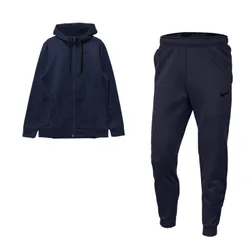 Bộ Thể Thao Nam Nike Therma Fit Navy CU6232-451/932256-451 Màu Navy Size S