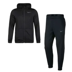 Bộ Thể Thao Nam Nike Pro Therma-FIT Black CU6232-010/ 932256-010 Màu Đen Size M