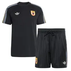Bộ Thể Thao Nam Adidas Japan Originals KA1521/KA1522 Màu Đen Size M (Form Âu)