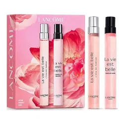 Set Nước Hoa Nữ Lancôme La Vie Est Belle L’Eau De Parfum Và Vanille Nude EDP (2 x 10ml)