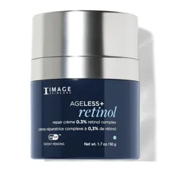 Kem Dưỡng Trẻ Hóa Da Image Skincare Ageless+ Re Repair Crème 0.3%, 50g