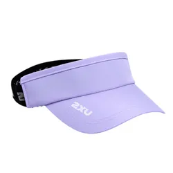 Mũ Nửa Đầu 2XU Performance Visor UQ6165f-LAV/WHT Màu Tím