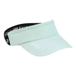 Mũ Nửa Đầu 2XU Performance Visor UQ6165f-MND/WHT Màu Xanh Mint