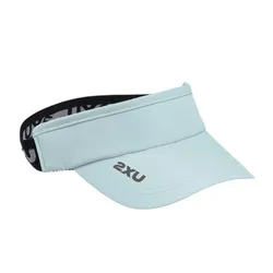 Mũ Nửa Đầu 2XU Performance Visor UQ6165f-SMB/BLK Màu Xanh Blue