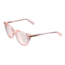 Kính Mắt Cận Chrome Hearts Stiffilis Pink Crystal Glasses Màu Hồng