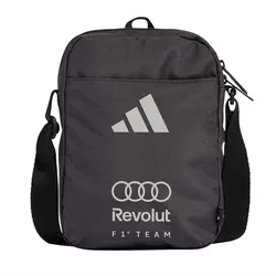 Túi Đeo Chéo Adidas Audi Formula One Team DNA Multi Purpose Bag KF8473 Màu Đen