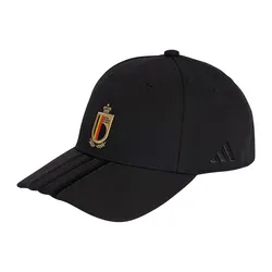Mũ Lưỡi Trai Adidas Belgium Soccer Cap KE2713 Màu Đen