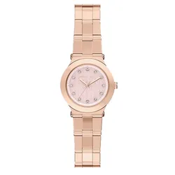 Đồng Hồ Nữ Michael Kors MK7568 Petite Billie 26mm Màu Vàng Hồng